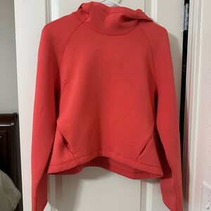 Lululemon Coral Hoodie